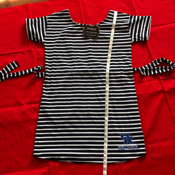 NWT UofK game day dress - Picture 3 of 5